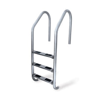 Olympic 95010 with non-slip steps - Ladder for Inground Pool