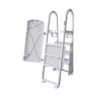 Olympic ACM-101AS - Safety Ladder for Above Ground Pool