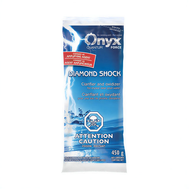Onyx Diamond Shock – 450 g