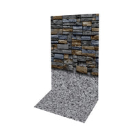 Zephir Overlap 15' Round & Wall 48'' to 54'' - Above Ground Pool Liner