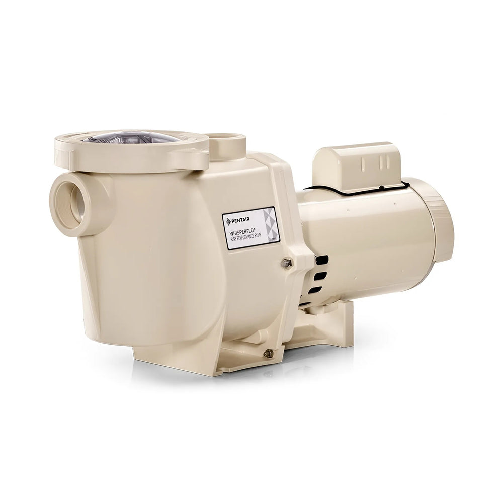 Pentair WhisperFlo TEFC Super Duty 1.5 HP - Pump for In-Ground Pool