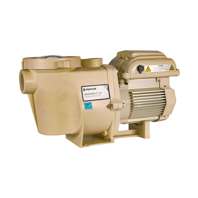 Pentair WhisperFlo® VST 2.6 HP Variable Speed - Pump for Inground Pool