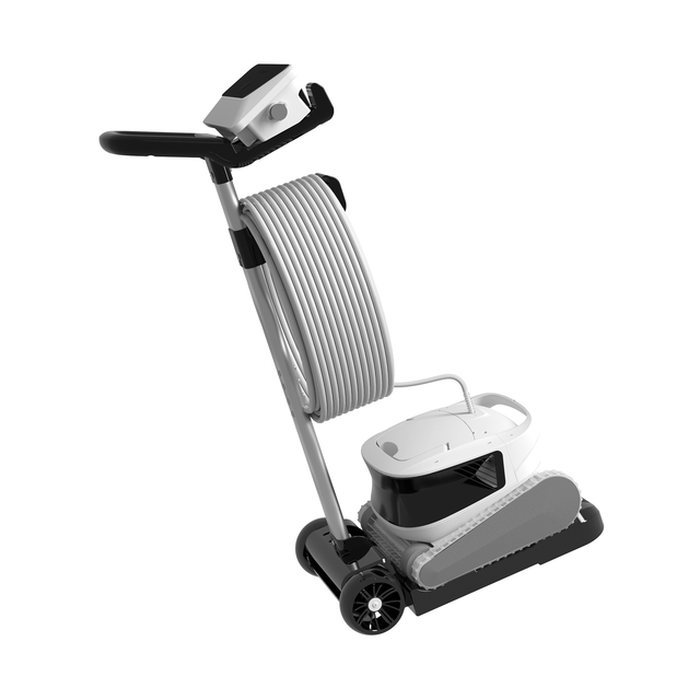 Poolmate Mini Carrier – Transport cart for pool cleaning robot