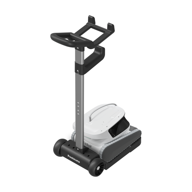 Poolmate Mini Carrier – Transport cart for pool cleaning robot