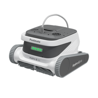 Poolmate Hydro 6 with UV - Inground Pool Automatic Cleaner