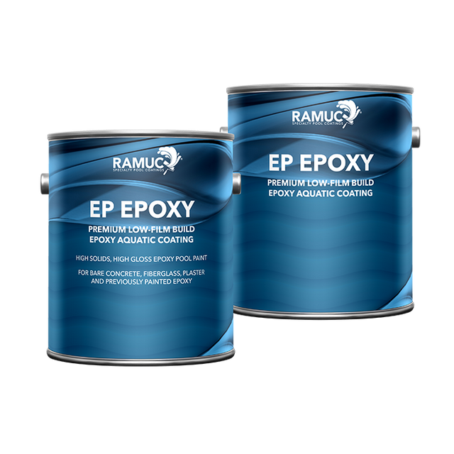 RAMUC EP Epoxy Paint 3.78L (1 Gallon)