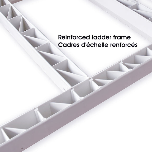 Olympic ACM-101AS - Safety Ladder for Above Ground Pool