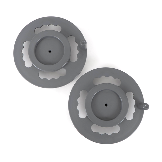 Solar Cover Reel Volant de manivelle