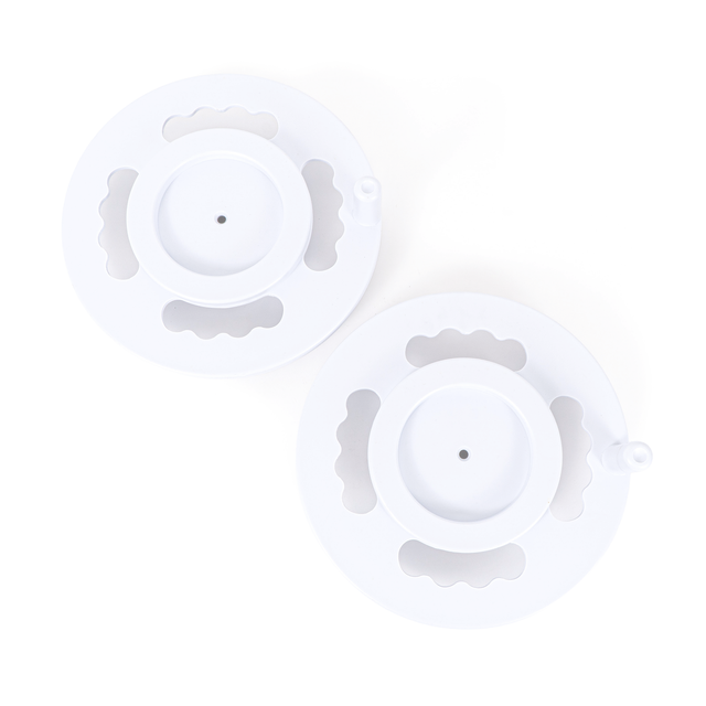 Solar Cover Reel Volant de manivelle