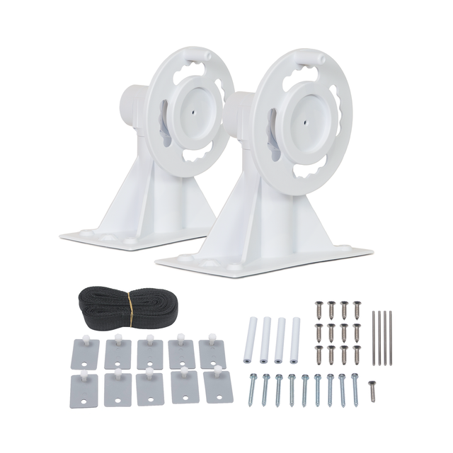 GoPool SCR2 - Stationary Solar Cover Reel for Inground Pool