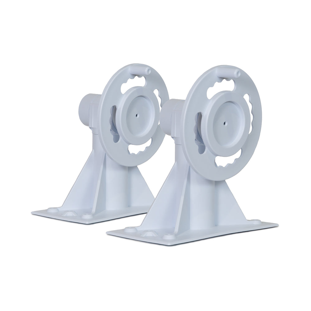 GoPool SCR2 - Stationary Solar Cover Reel for Inground Pool