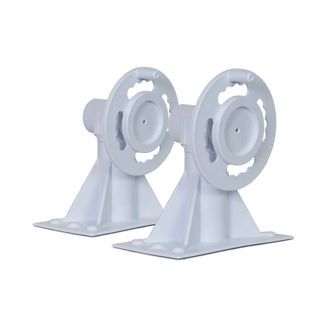 GoPool SCR2 - Stationary Solar Cover Reel for Inground Pool