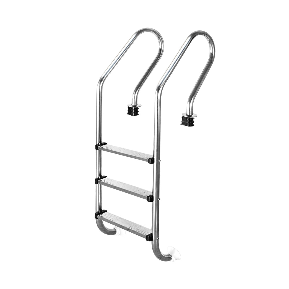 Bronze Northern Stainless steel (316L) marine grade - Ladder for Inground Pool