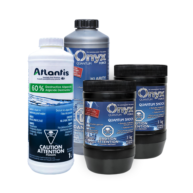 Premium Opening Kit (up to 50,000L)