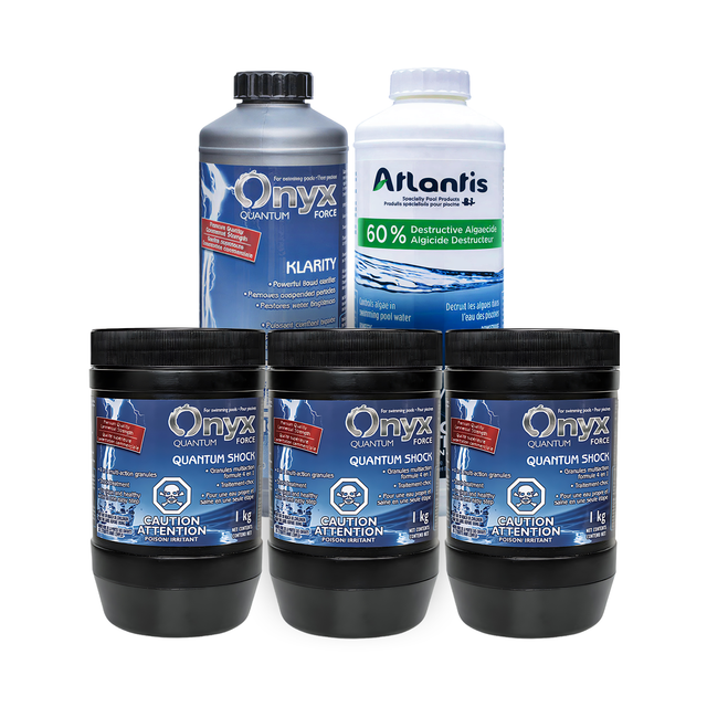 Premium Opening Kit (up to 80,000L)