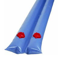 8' double water tube - HEAVY DUTY