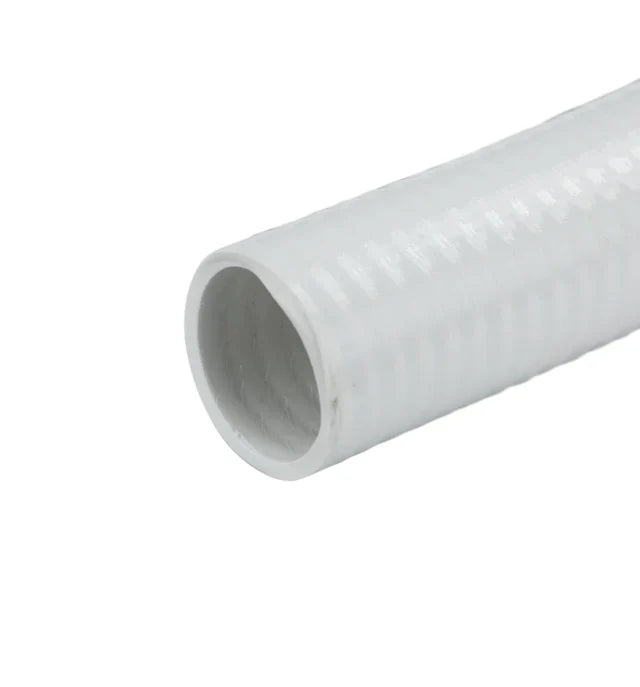 Tuyau flexible Kuritec 2'' - Blanc