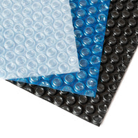 PREMIUM Solar Cover 11mil Clear - 8' x 16' rectangular