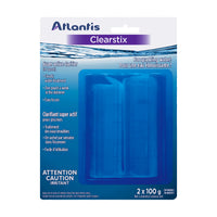 Atlantis CLEARSTIX 200g - Super active clarifier sticks for Pool