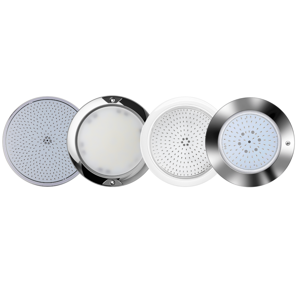 MOOV P56CL - Adapter for PAR56 Light for retrofit on 10" niche