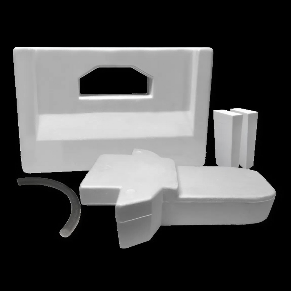 Skimmer Guard for Inground Pool - 5 Pieces