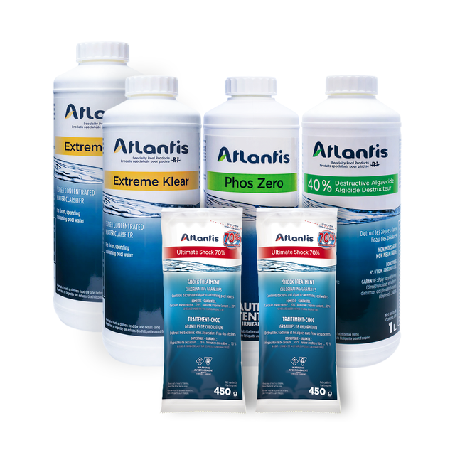 Basic Algae Removal Kit