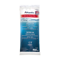 Atlantis ULTIMATE SHOCK 70% - 450g - Shock Treatment with Chlorine