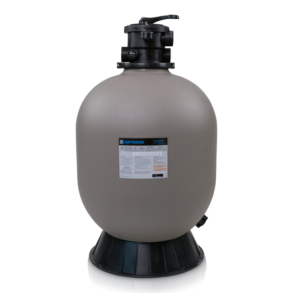 Hayward ProSeries Top Mount 18" (175 lbs) - Sand Filter for Pool