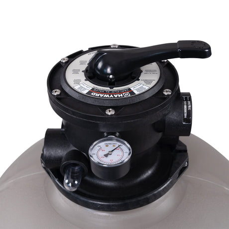 Hayward ProSeries Side Mount 24" (300 lbs) - Sand Filter for Pool