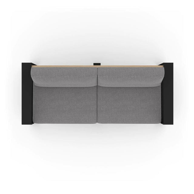 Modern Muskoka Sofa Set with Cushions