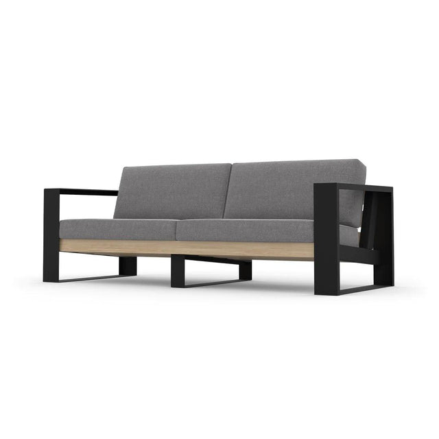 Modern Muskoka Sofa Set with Cushions