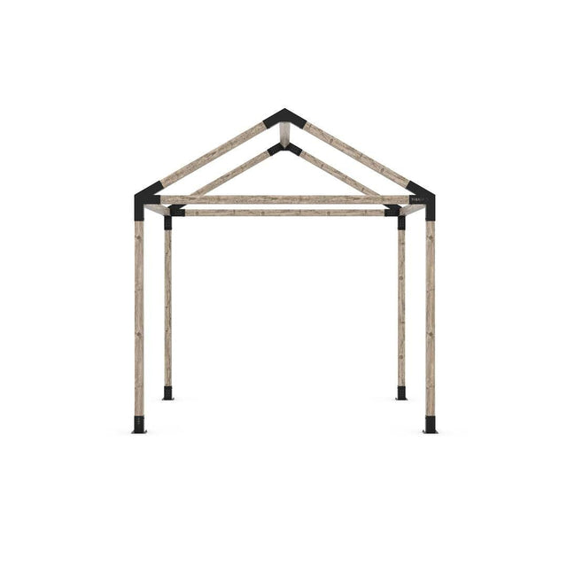GRID 30 Single pergola kit for 4x4 wooden posts
