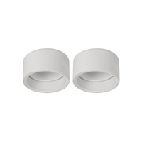 Rubber bumpers (2)