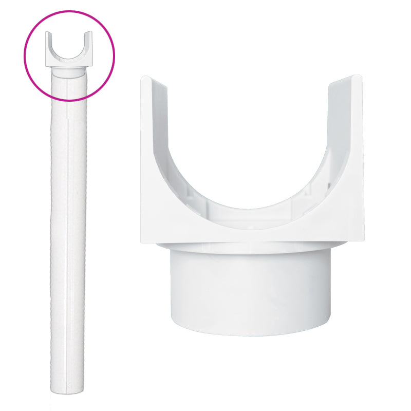 Olympic ACM133S 72" Support Tube - Solar Cover Reel for Above Ground Pool