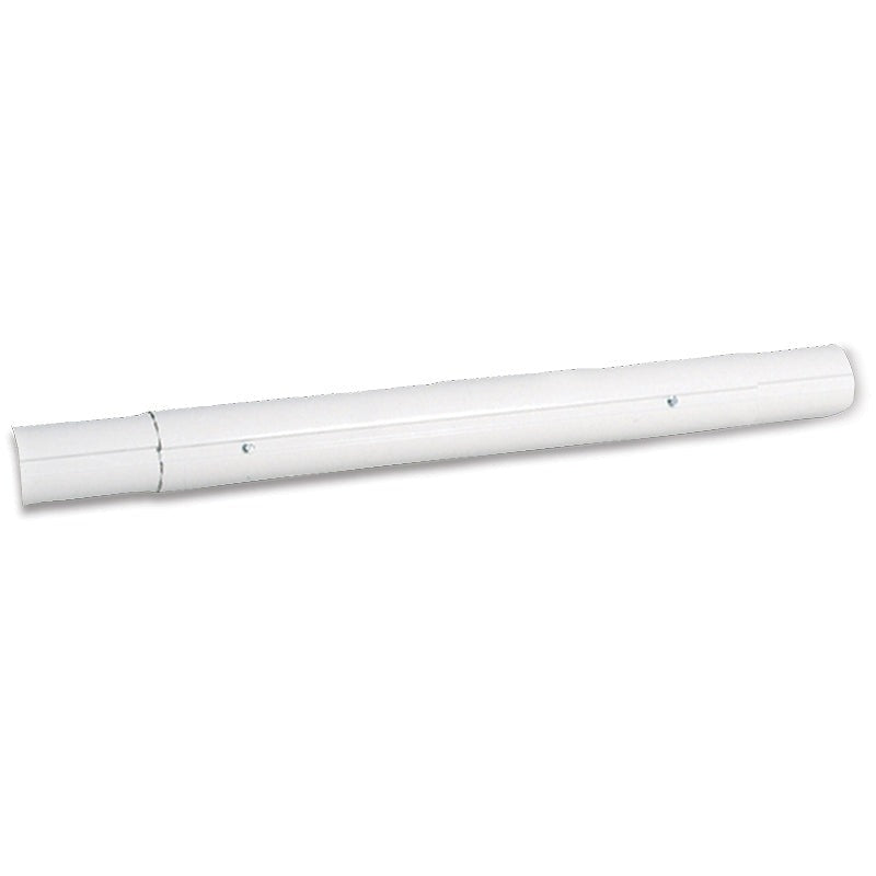 Olympic BUL3TP Diameter 3'' in 3 sections of 8' - Telescopic Tube for Solar Screen Roller