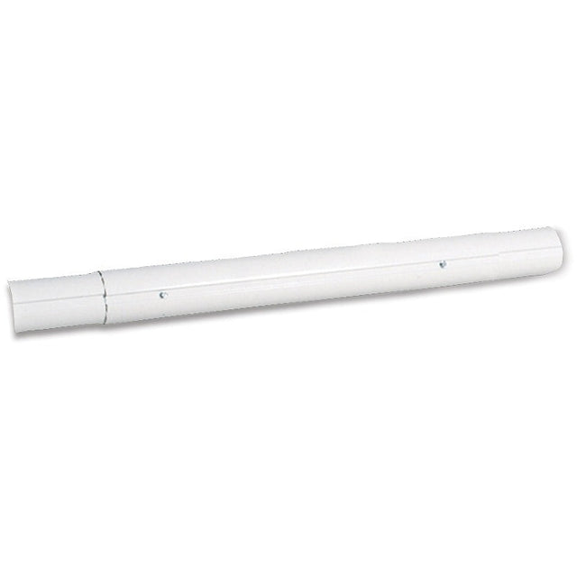 Olympic BUL3TP Diameter 3'' in 3 sections of 8' - Telescopic Tube for Solar Screen Roller