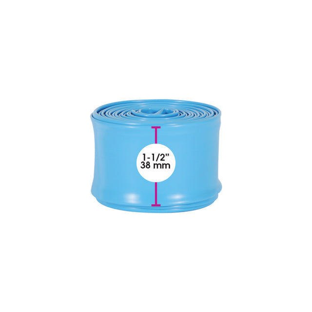 PVC Drainage Hose - 38 mm / 1.5 in (thickness 0.4 mm / 0.017 in)