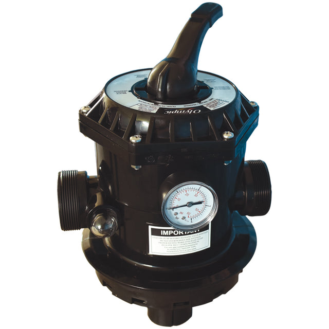 Olympic 6WTV01 filter head