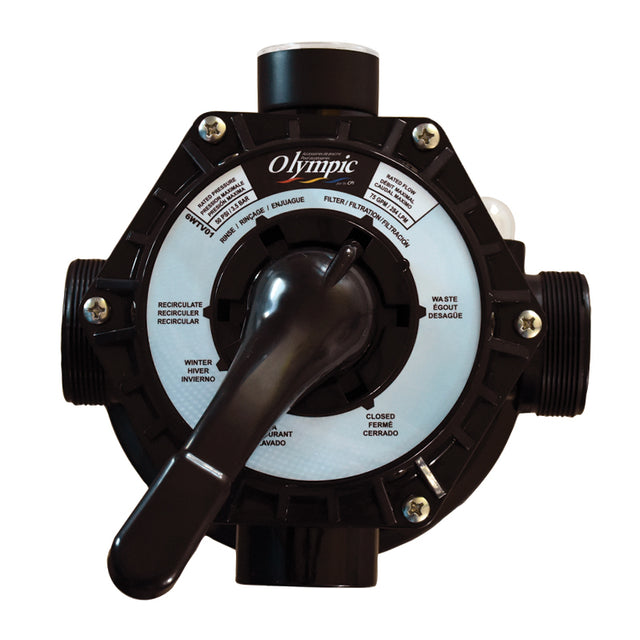 Olympic 6WTV01 filter head