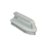 Multi-purpose brush with nylon bristles