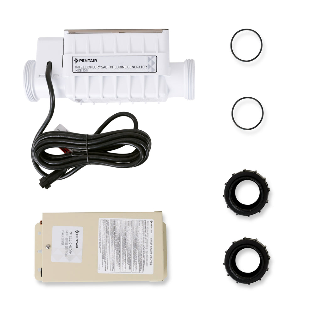 Pentair IntelliChlor IC40 - Salt system