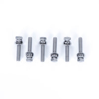 Screw 3/8-16UNC*50.8mm