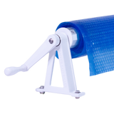 Rocky's Eazy Rollers 4A permanent solar cover reel *Tube sold separately*