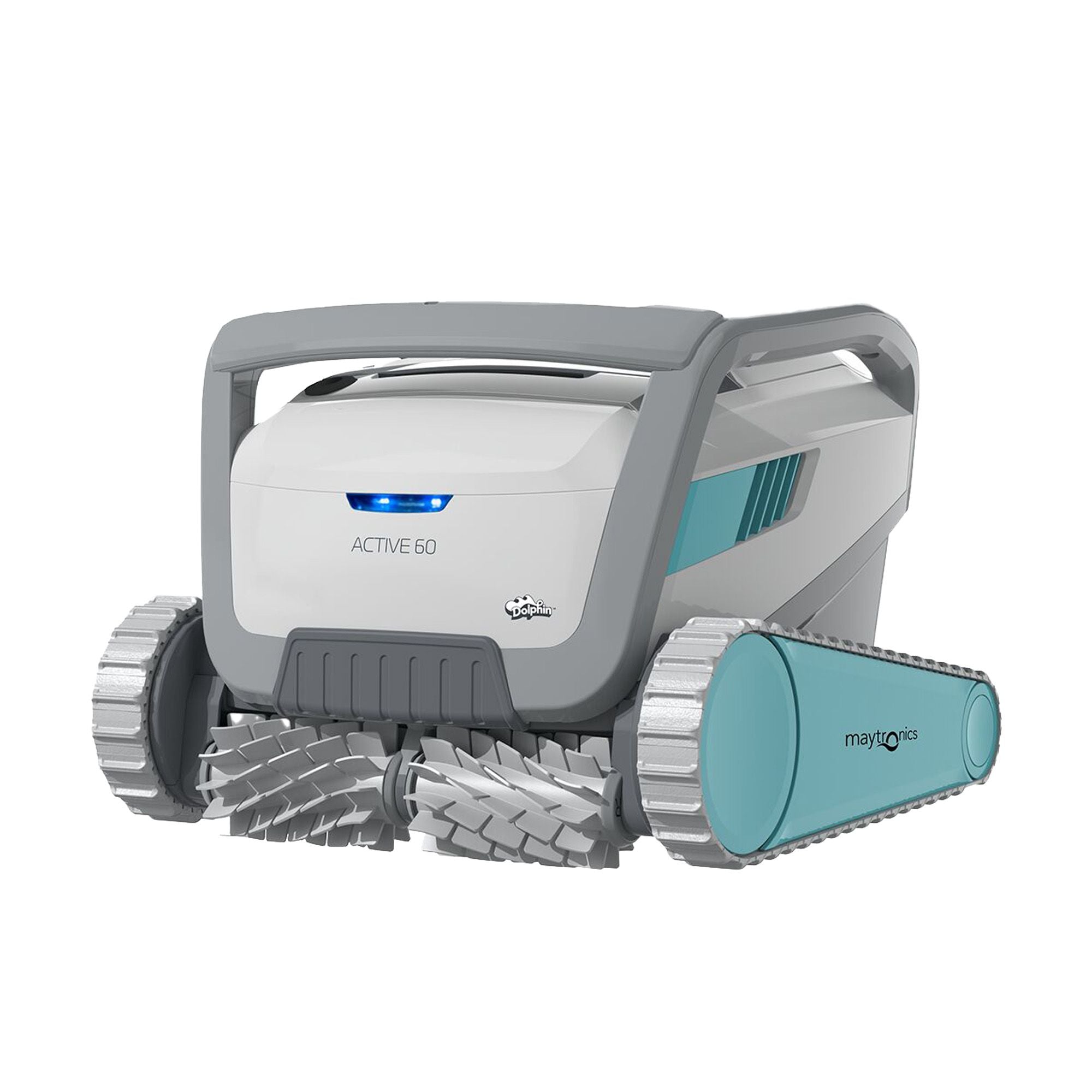 Maytronics Dolphin Active 60 - Robotic Inground Pool Cleaner