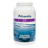 Alum 2kg - Clarifying