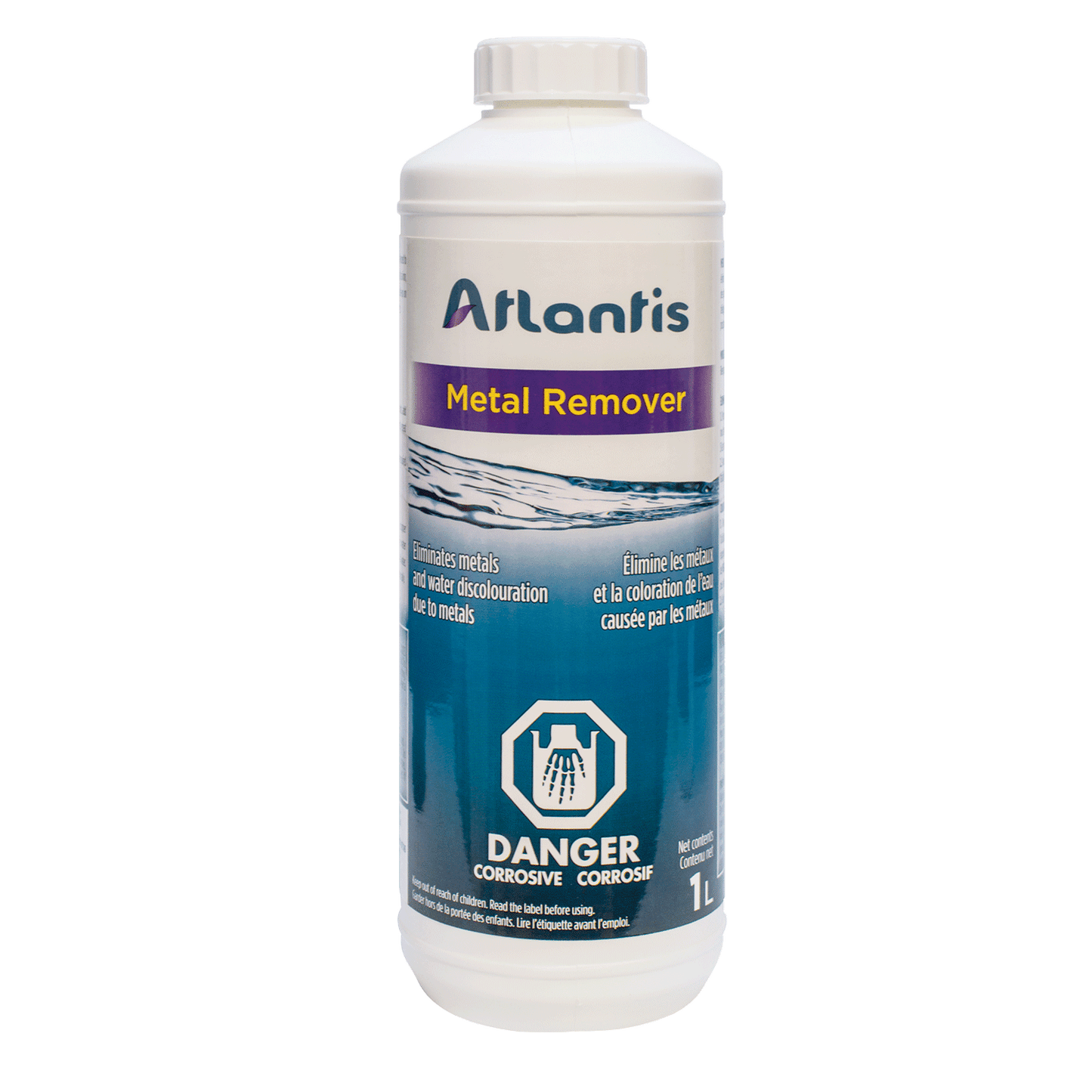 Metal remover 1L