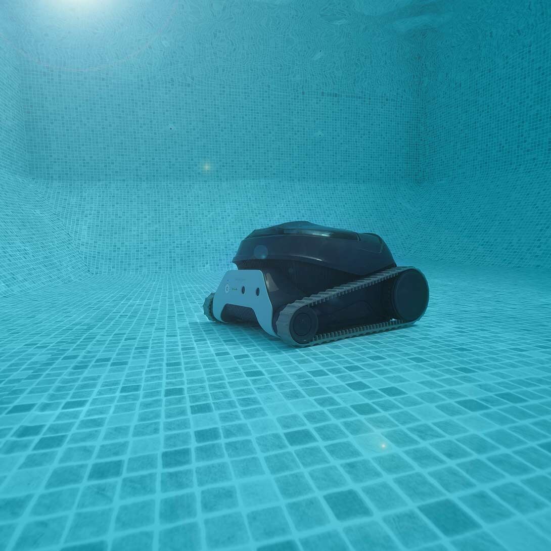 Maytronics Dolphin Liberty 200 - Wireless Robot for Inground Pool