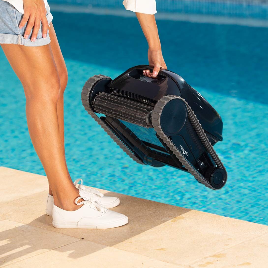 Maytronics Dolphin Liberty 200 - Wireless Robot for Inground Pool