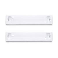AFL1 Plastic bottom rail