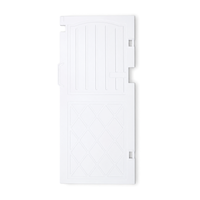 AFL1 Plastic pool ladder gate